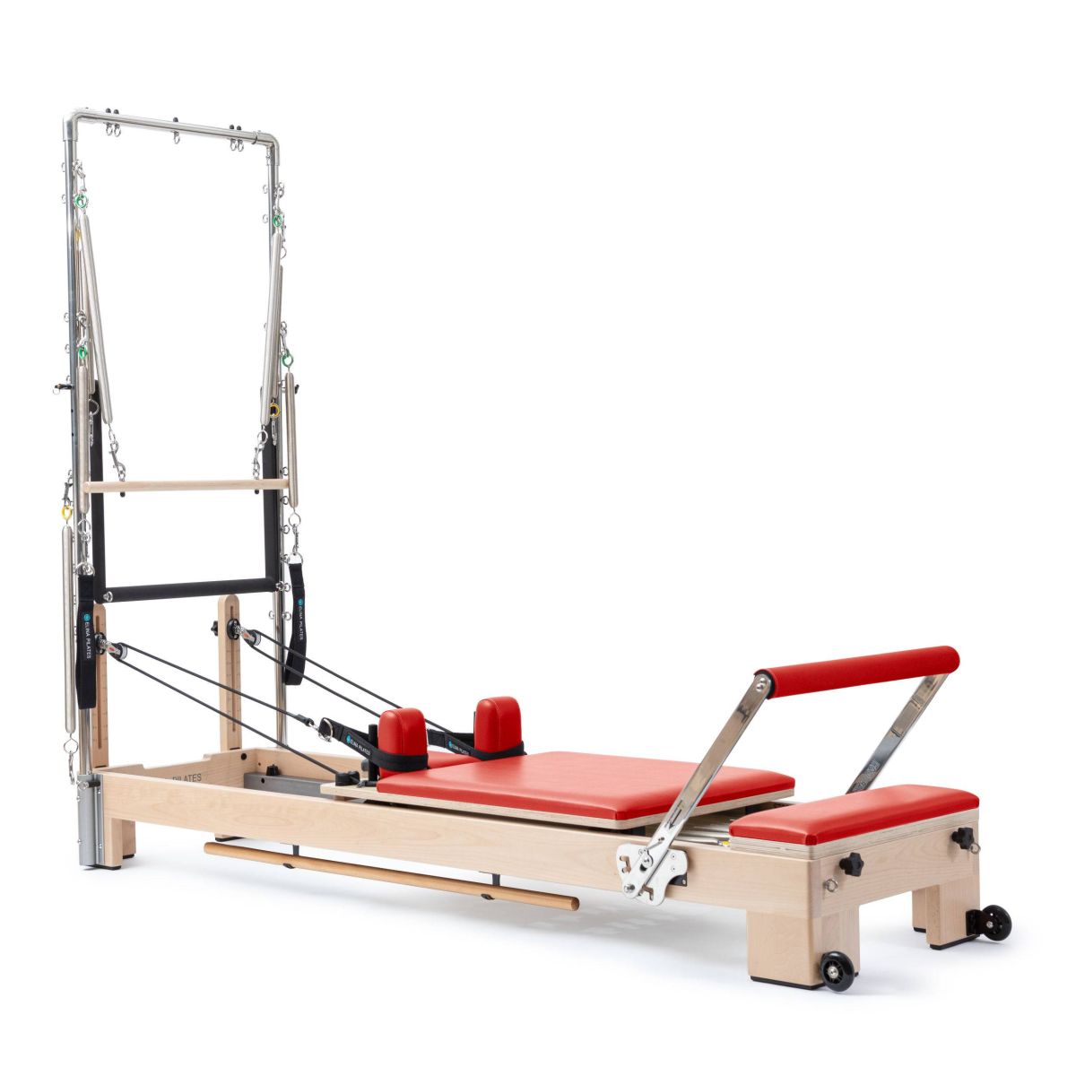 Lignum Reformer with Tower | Maple